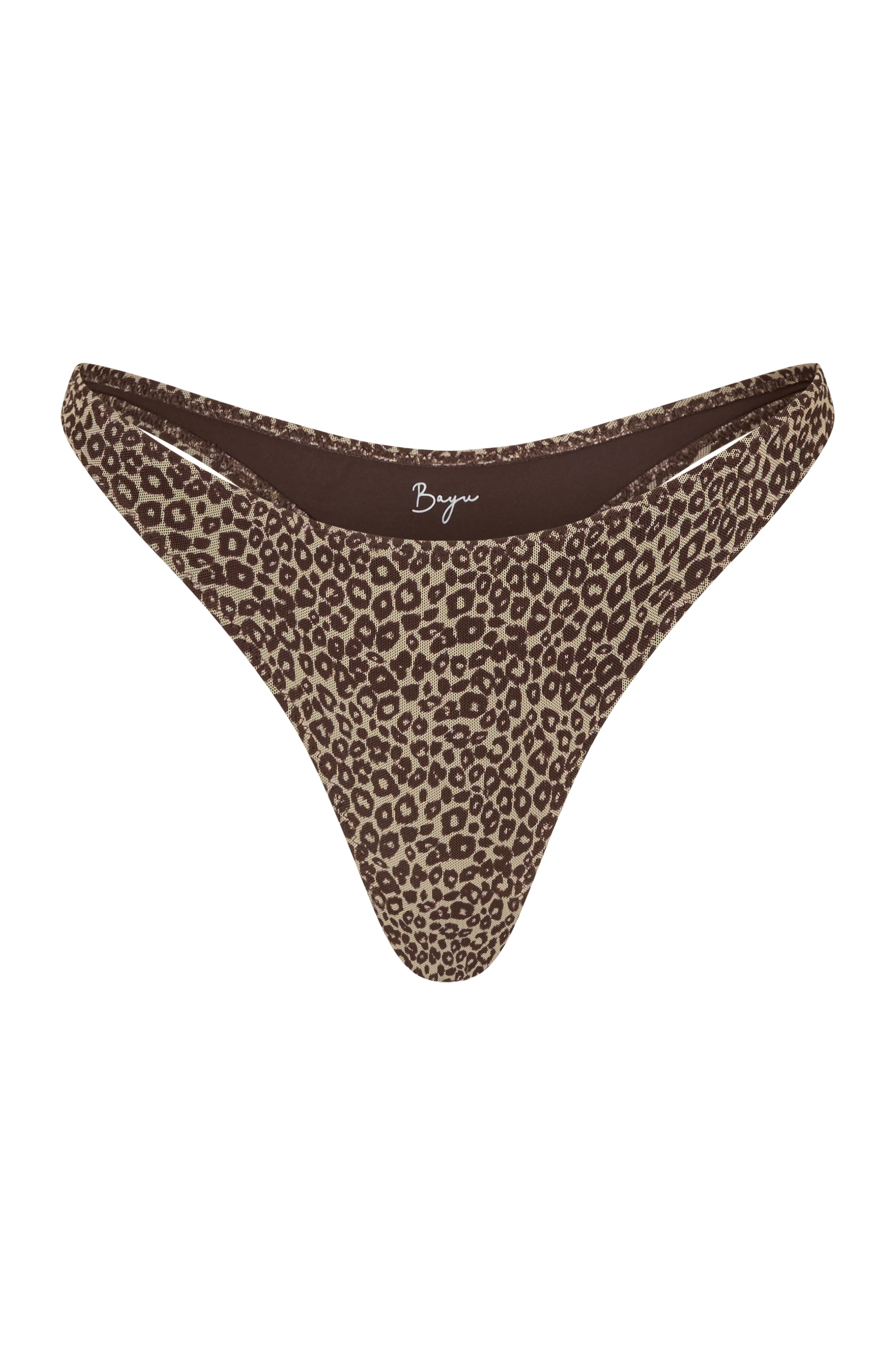 Affair Bottom - Cacao Leo