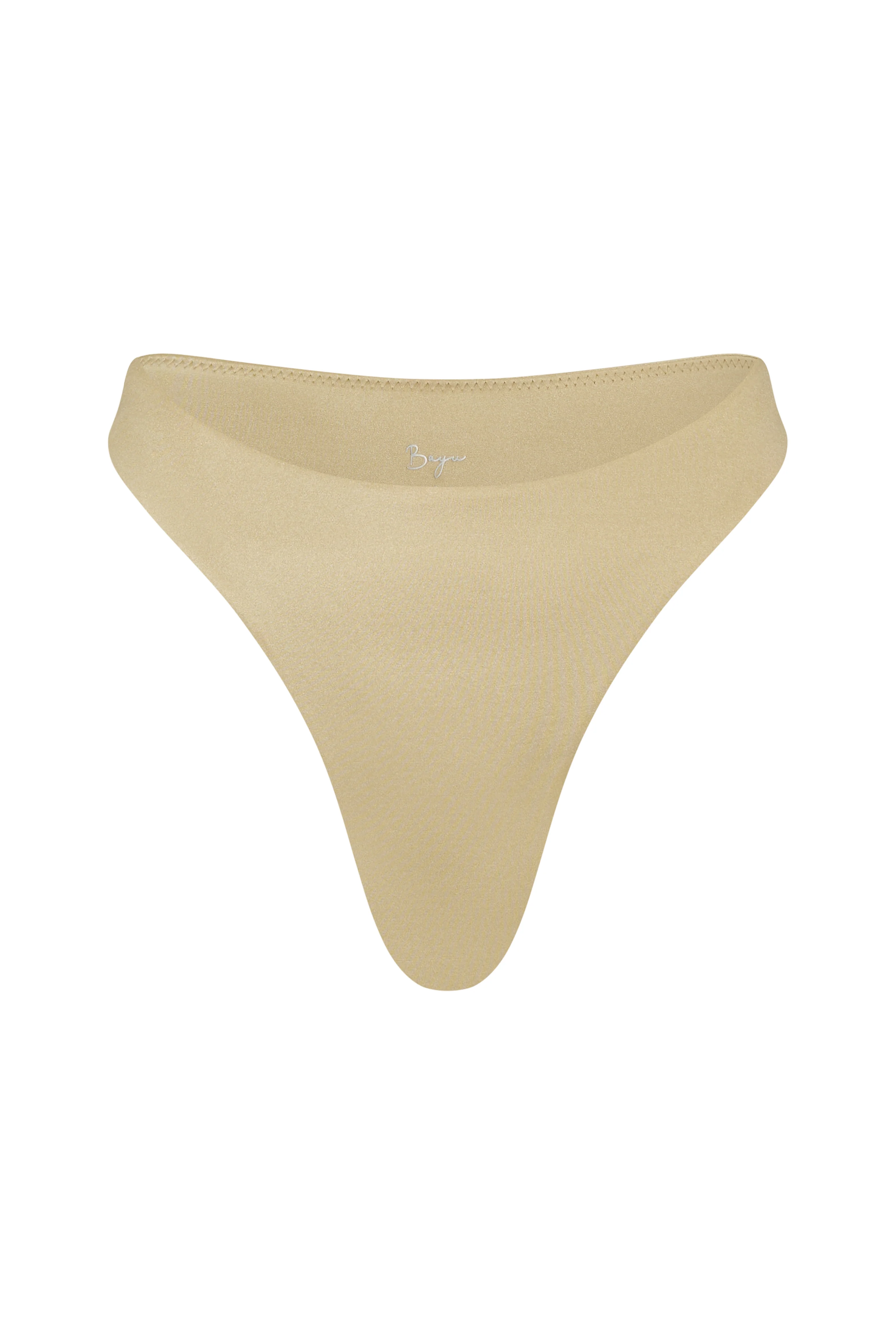 Amour Bottom - Champagne Silk