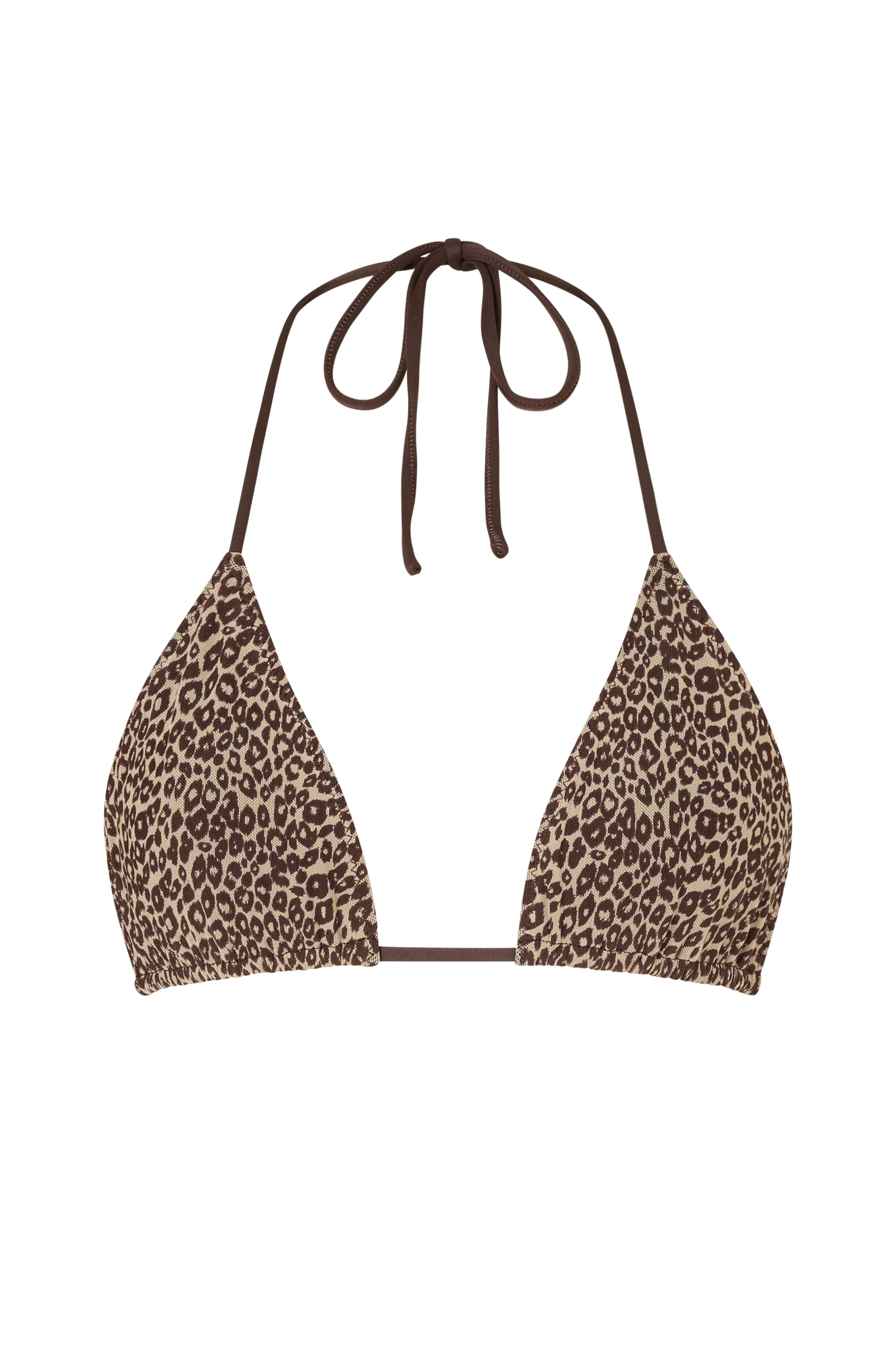 Desire Top - Cacao Leo