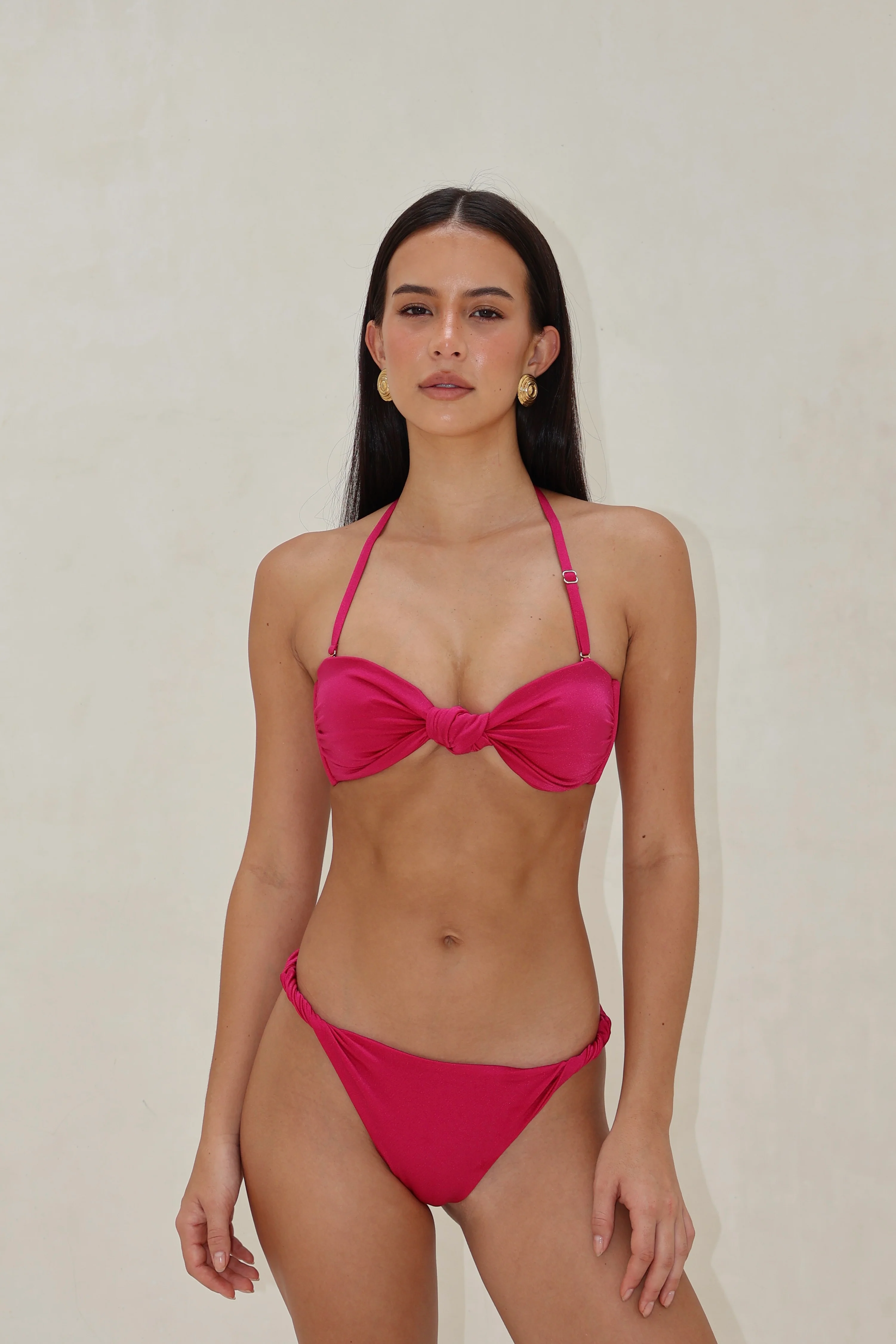 Bora Top - Coral - Image 2